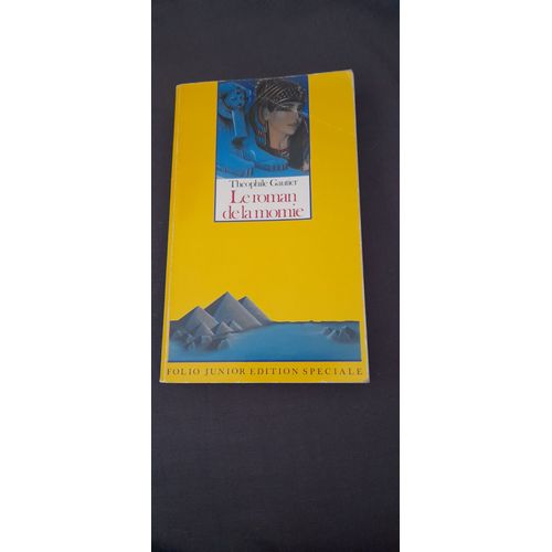 Le Roman De La Momie