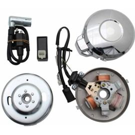 Kit Allumage Électronique 12v Mobylette Peugeot 103 Gros Cã?Ne Stator Rotor