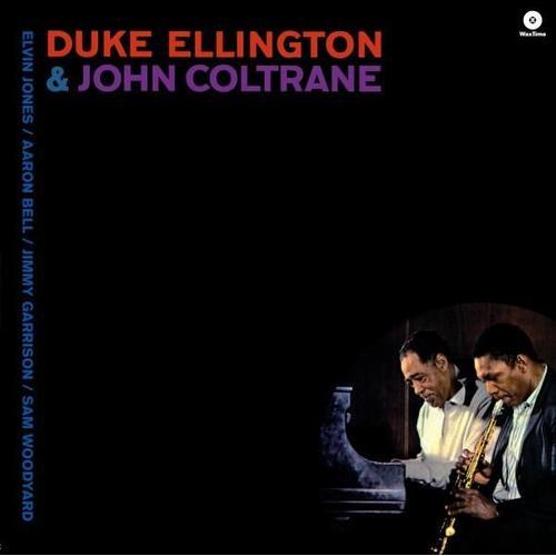 Duke Ellington & John Coltrane + 4 Bonus Tracks (2-Lp Set) - 33 Tours