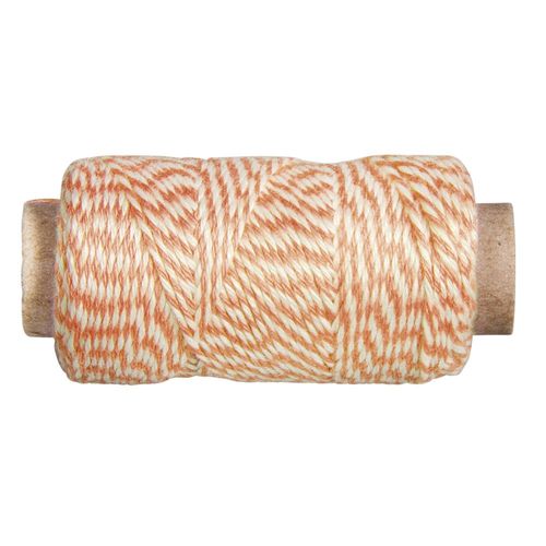 Fil, Ø 1mm, Orange, Sur Rouleau Env. 35m, 10g