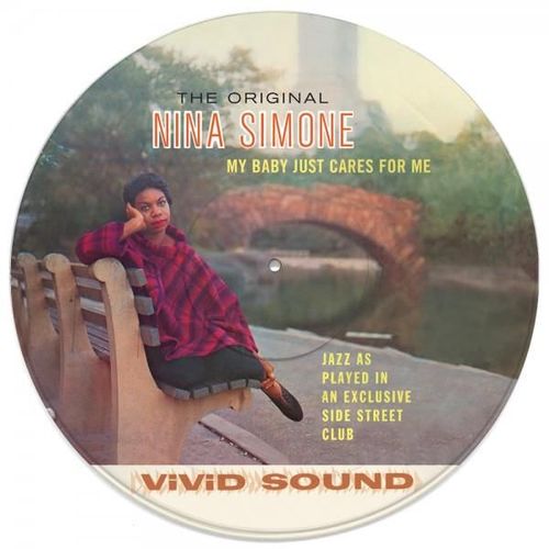 My Baby Just Cares For Me - 180 Gram Vinyl (Picture Disc Edition) - 33 Tours