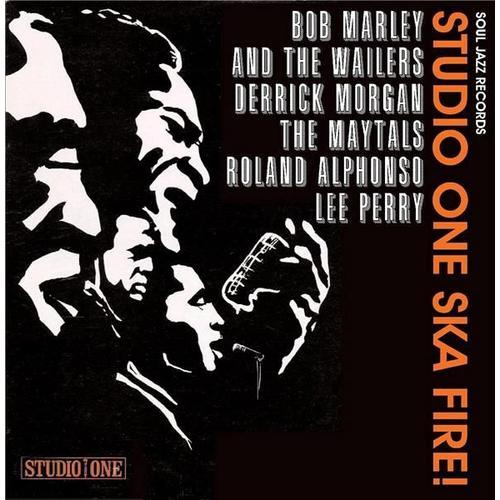 Studio One Ska Fire! Collectors Box Set - 33 Tours