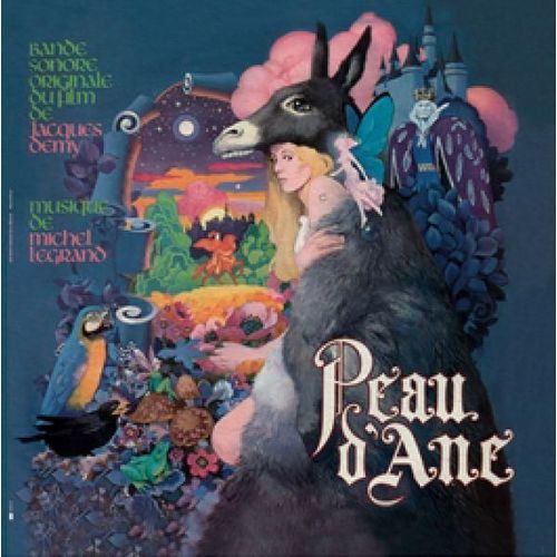 Peau D'âne - 33 Tours