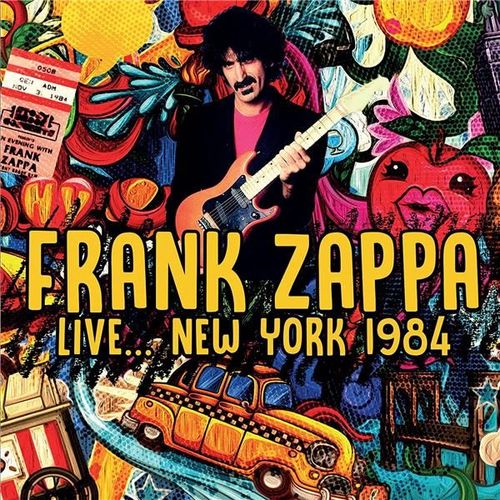 Live In New York Radio Broadcast 1974 - Cd Album