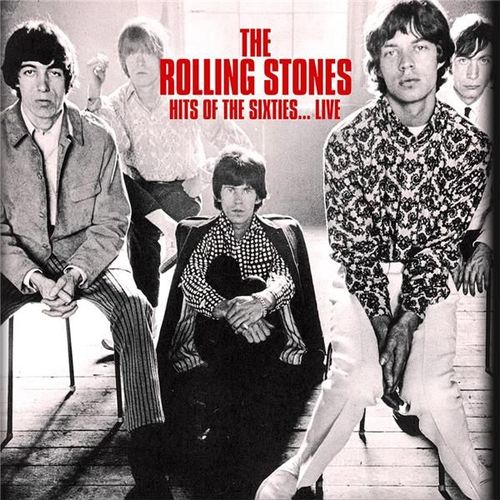 Hits Of The Sixties Live (1988) - 33 Tours