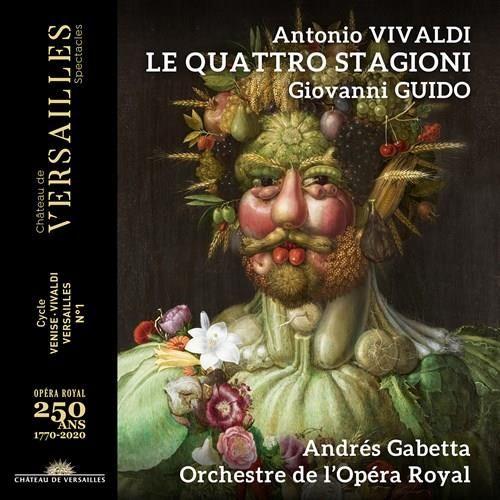 Le Quattro Stagioni - Cd Album