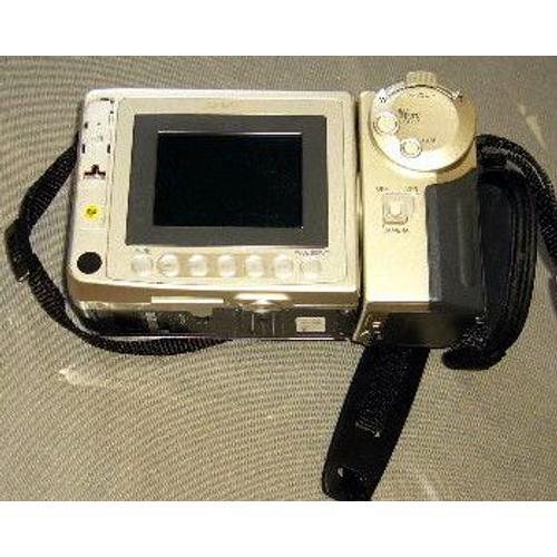 camescope sharp viewcam VL-E630H cassette 8mm