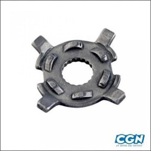 Rocher Noix De Kick Teknix Pour Scooter Aprilia 50 Sr Lc Moteur Piaggio