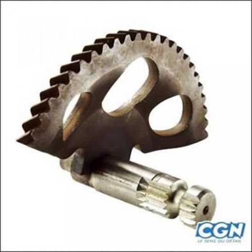 Axe De Kick Teknix Pour Scooter Aprilia 50 Sr Lc Moteur Piaggio