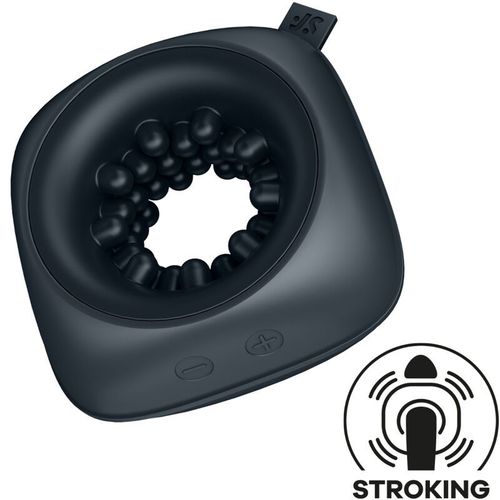 Masturbateur Vibrant Ring Stroker - Satisfyer