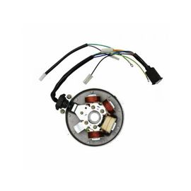Stator D Allumage P2r Pour Mobylette Peugeot 50 103 Sp Avant 2020 6v Électronique