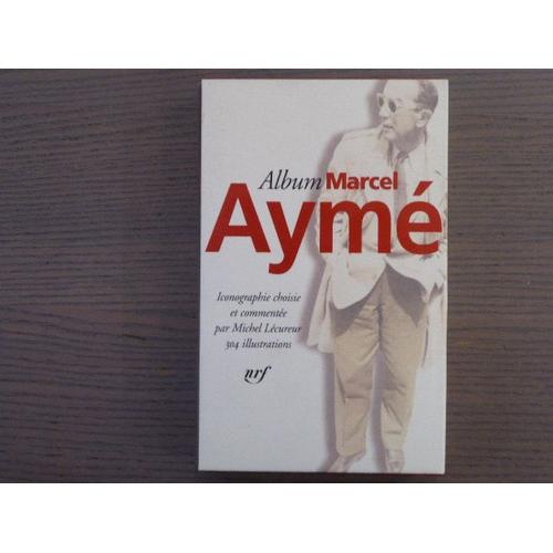 Album Marcel Ayme.