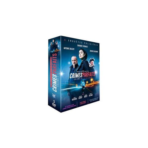 Crimes Parfaits - Volume 1 - Coffret 2