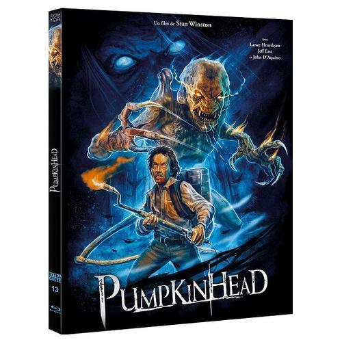 Pumpkinhead (Le Démon D'halloween) - Blu-Ray