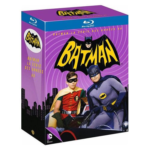 Batman - La Série Tv Complète - Blu-Ray