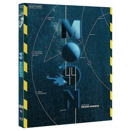 Moon 44 - Blu-Ray