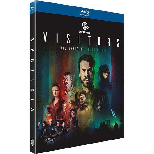 Visitors - Saison 1 - Blu-Ray