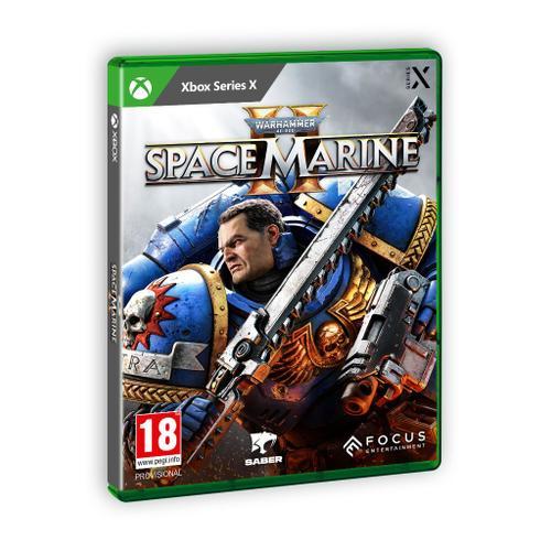 Warhammer 40,000: Space Marine 2 Xbox Serie S/X