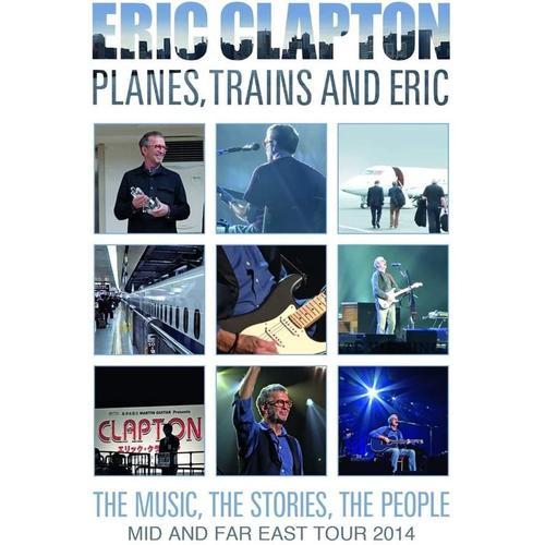 Planes,Trains And Eric: Mid And Far East Tour 2014 - Cd Album