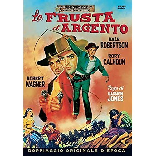 La Frusta D'argento Dvd Italian Import
