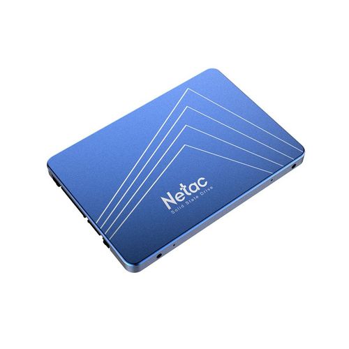 Netac N535s 2.5" 240 Go Série Ata Iii 3d Nand