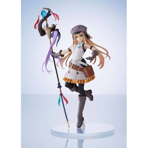 Fate - /Extra - Statuette Caster / Altria Caster 20 Cm