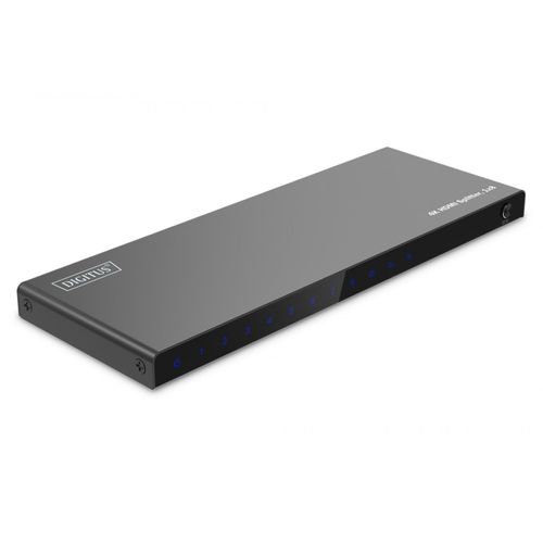 Digitus Répartiteur Hdmi 4k, 1x8