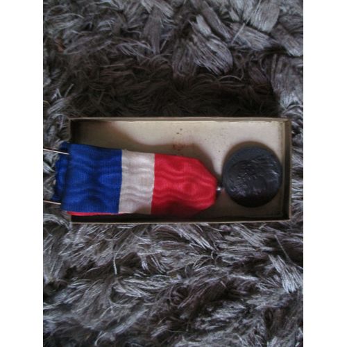 Médaille Du Travail