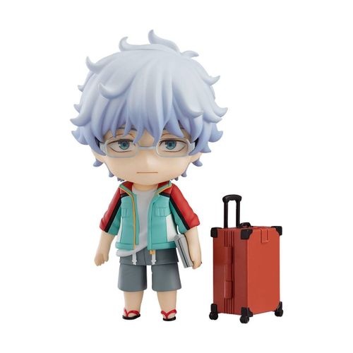 Godzilla Singular Point - Figurine Nendoroid Yun Arikawa 10 Cm