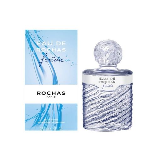 Eau De Rochas Fraîche 220ml Eau De Toilette Pour Femmes 