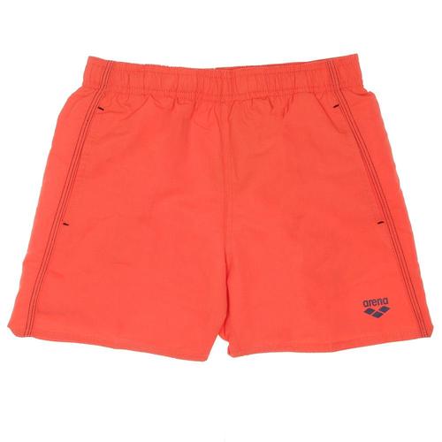 Short De Bain Corail Garçon Arena Beach Boxer Solid