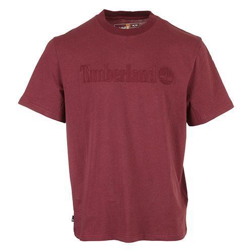 Timberland Embroidery Tonal Ss Tee