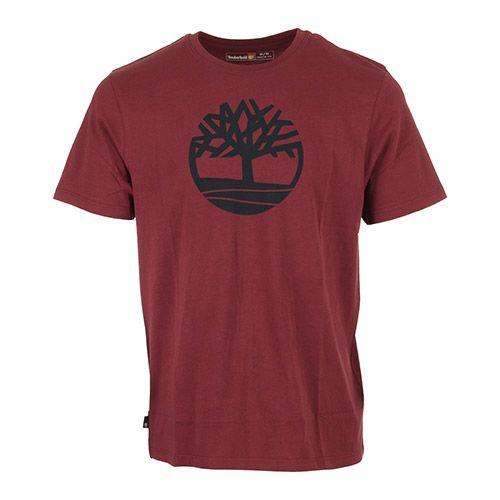 Timberland Tree Logo Short Sleeve