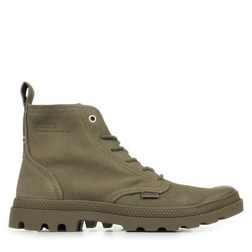 Palladium Pampa Hi Skin