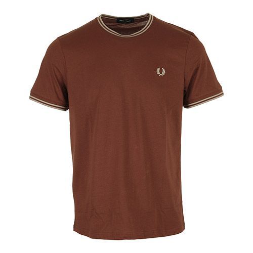 Fred Perry Twin Tipped T-Shirt