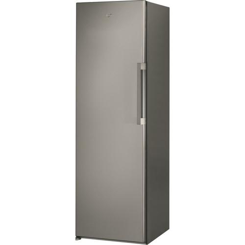 Congélateur vertical Whirlpool UW8 F2C XBI N 2 - 263 litres Classe E Inox optique