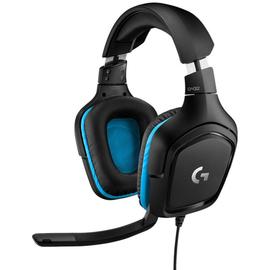 Logitech Gaming Headset G432 - Micro-casque - canal 7.1 -