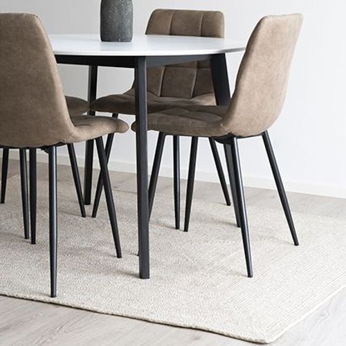 Tapis 200x300 Cm Beige - Coddy