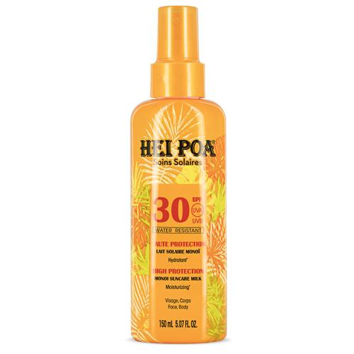 Lait Solaire Spf 30 Hei Poa 150ml 