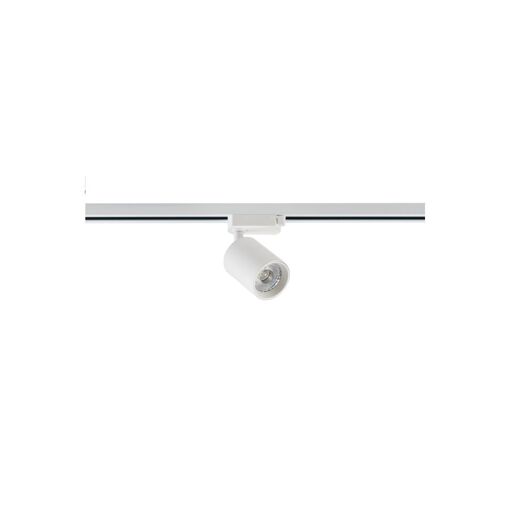 Spot sur Rail LED 10W Monophas&eacute; UGR15 Dimmable No Flicker