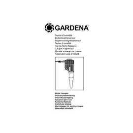 GARDENA Batterie 7,2 v 1,1ah pour Arroseur Gardena 