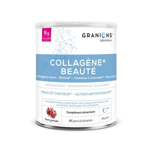 Granions Collagène+ Beauté Pot De 275 G 