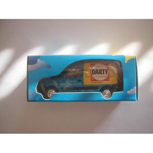 Renault Kangoo "Darty" Norev Au 1/60ème Environ-Norev