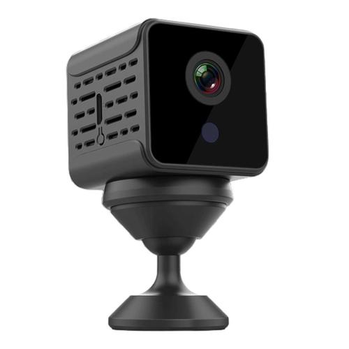 Mini Caméra Surveillance à Distance De Sécurité 1080p Sans Fil Intérieur / Extérieur HD