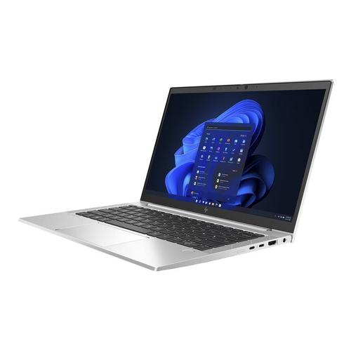 HP EliteBook 830 G8 Notebook - Core i5 I5-1135G7 8 Go RAM 256 Go SSD Argent AZERTY