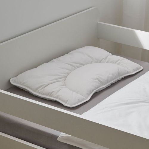 Dodo | Oreiller Bébé Enveloppe Coton Bio - Bien-Être - 35 X 45 Cm