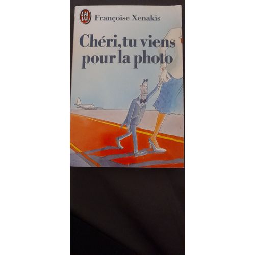 Chéri, Tu Viens Pour La Photo