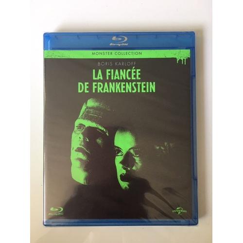 La Fiancée De Frankenstein Blu-Ray Simple (Monster Collection)