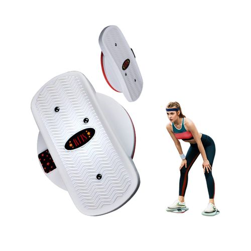 Planche De Torsion Pour Exercices, 2 Pièces, Ab, Disque De Torsion Pour Taille Fendue, Fitness, Comptage Électronique, Plaque De Torsion