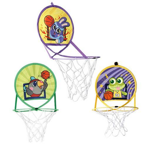 Panier de Basket pliable sans poinçon pour enfants, planche à rebondir,  panier à la maison, jouet, Mini panier de Basket d'intérieur